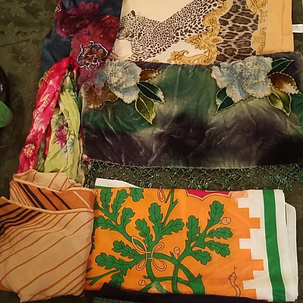 Scarves